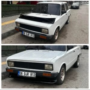 SERÇE  TAMPON ALTI KARLIK
